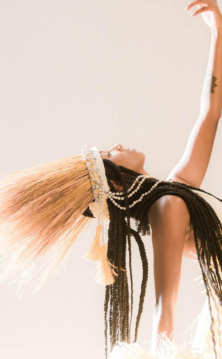 Armont amwin — Création stylistique (clip)