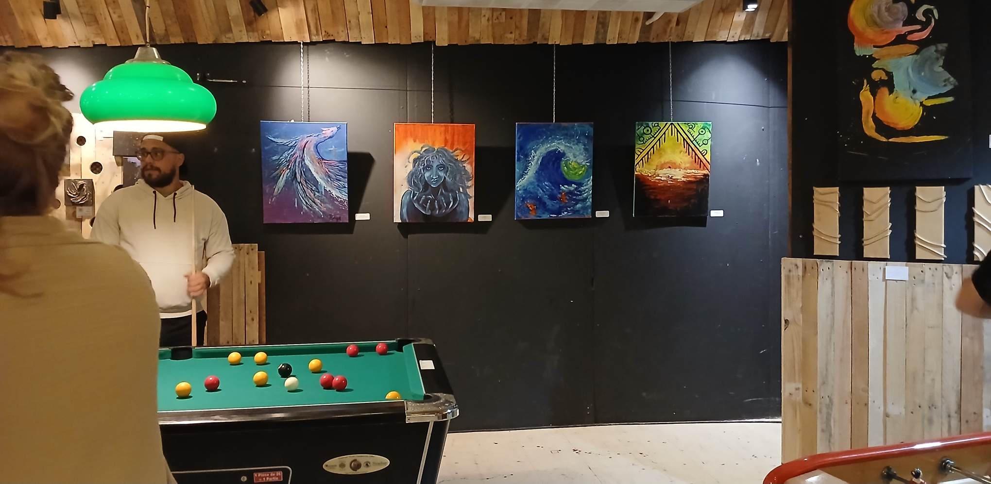 Exposition collective KOLKOL 2024