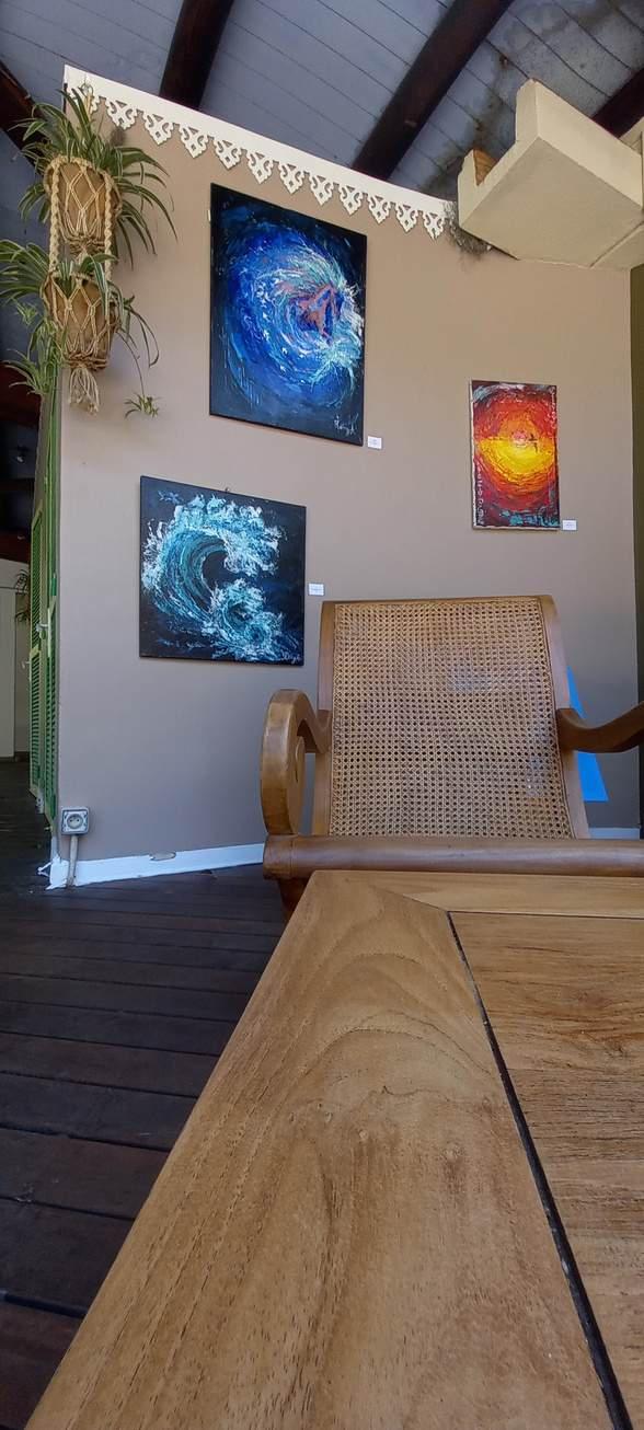 Exposition Relais de l'Hermitage 2023