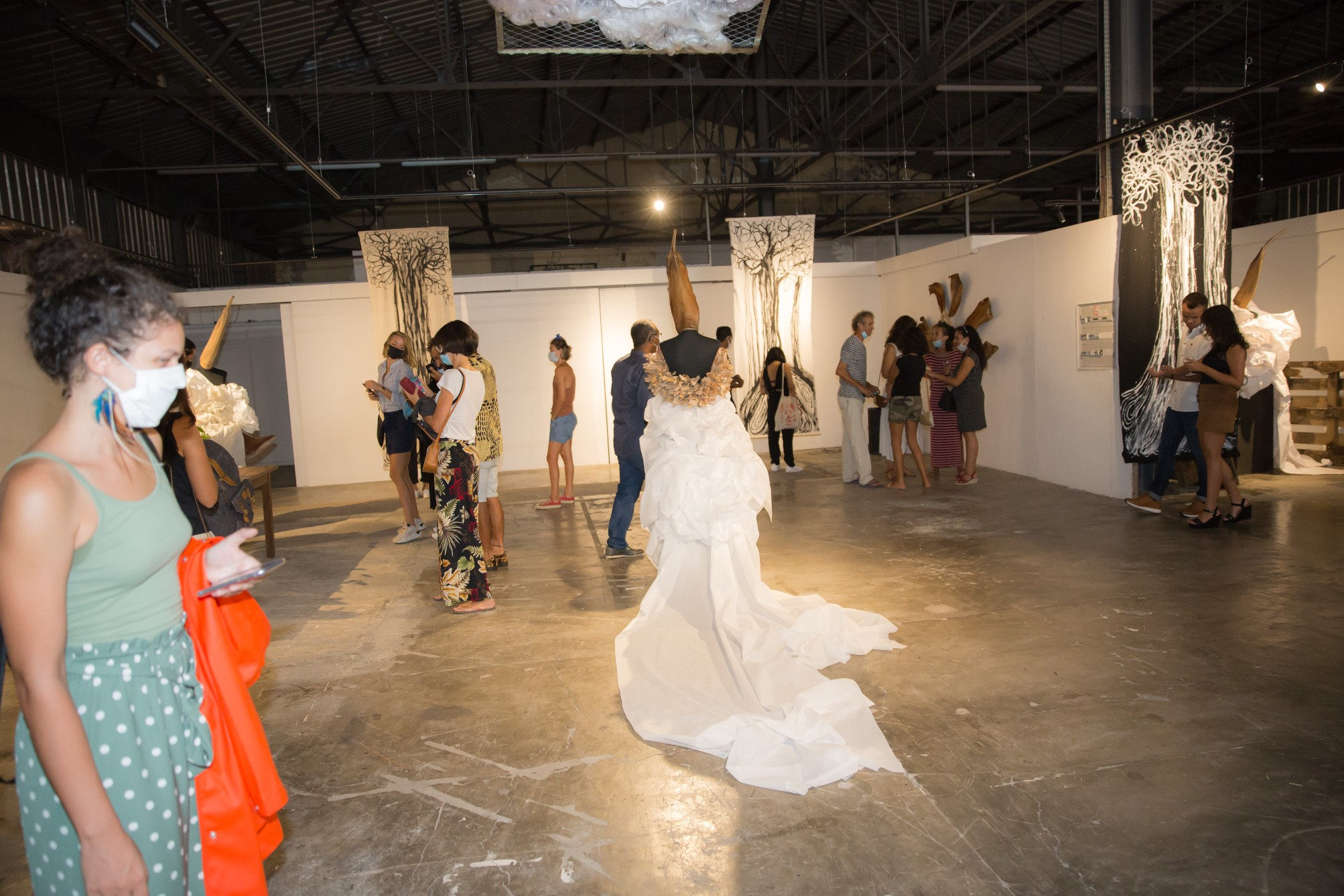 OFF de la Biennale de Dakar — « Tisseran »