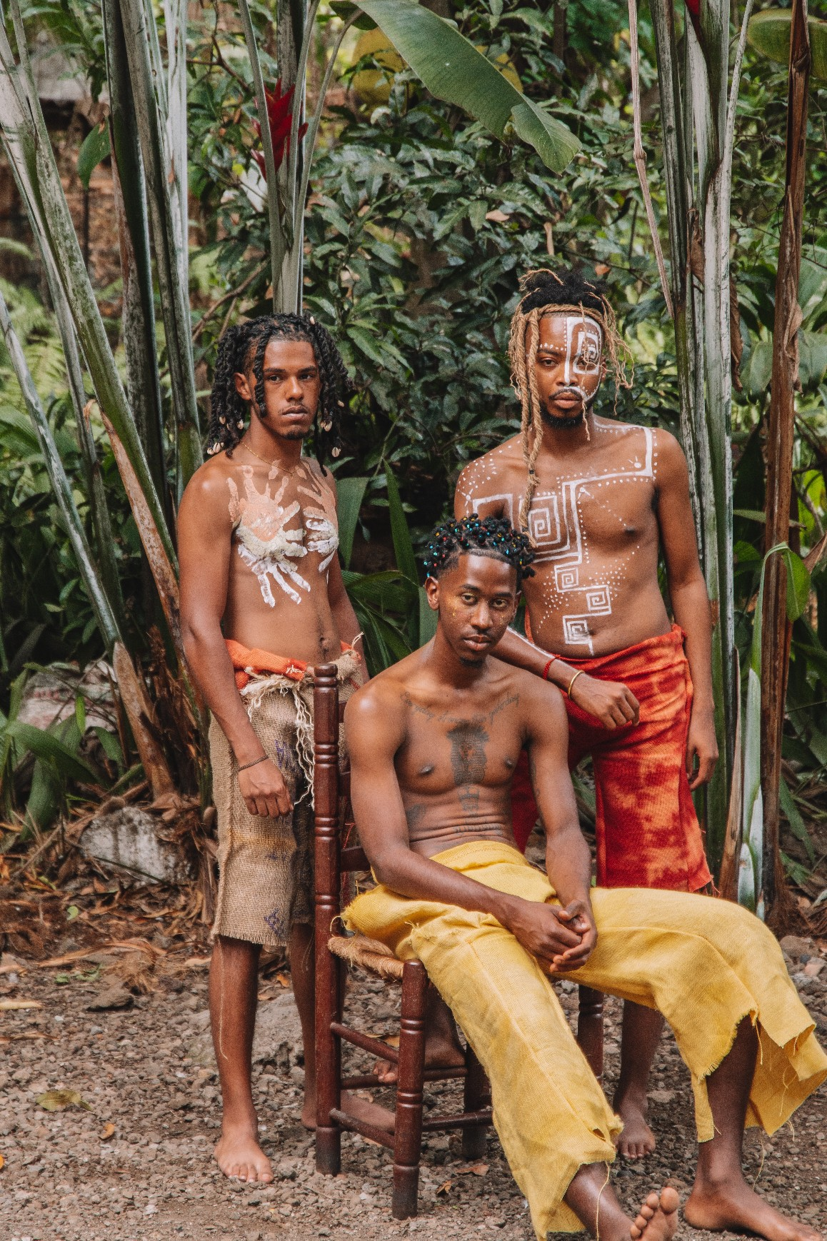 Tressaz Bourbon — Stylisme & Scénographie